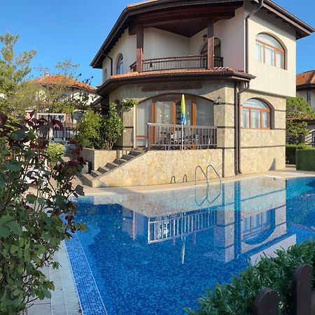 Exklusive Villa Am Sonnenstrand Bulgarien Am Schwarzen Meer Aheloy Cabernet 1 Kableshkovo  المظهر الخارجي الصورة