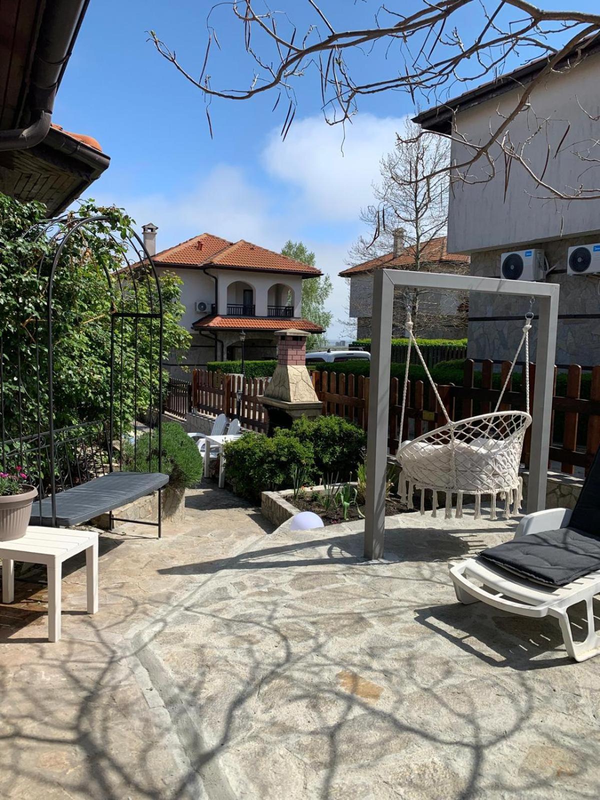 Exklusive Villa Am Sonnenstrand Bulgarien Am Schwarzen Meer Aheloy Cabernet 1 Kableshkovo  المظهر الخارجي الصورة