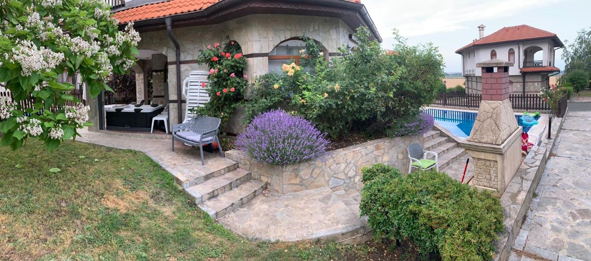 Exklusive Villa Am Sonnenstrand Bulgarien Am Schwarzen Meer Aheloy Cabernet 1 Kableshkovo  المظهر الخارجي الصورة