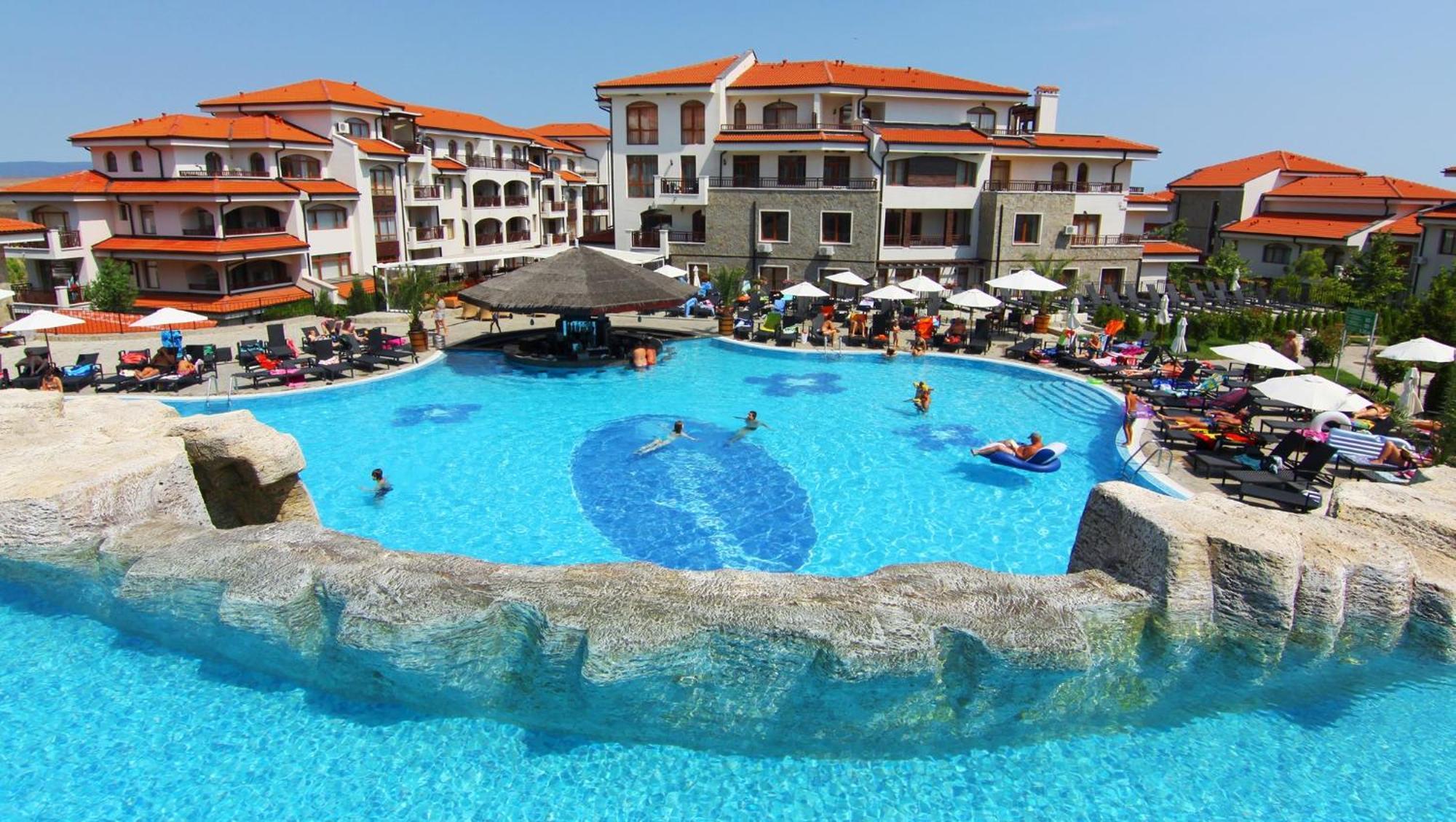Exklusive Villa Am Sonnenstrand Bulgarien Am Schwarzen Meer Aheloy Cabernet 1 Kableshkovo  المظهر الخارجي الصورة