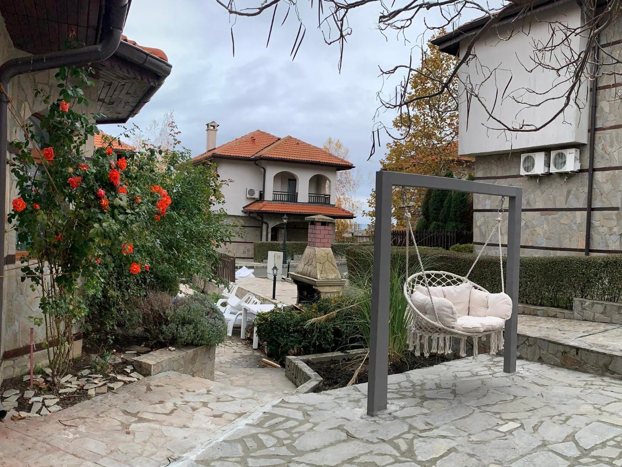 Exklusive Villa Am Sonnenstrand Bulgarien Am Schwarzen Meer Aheloy Cabernet 1 Kableshkovo  المظهر الخارجي الصورة