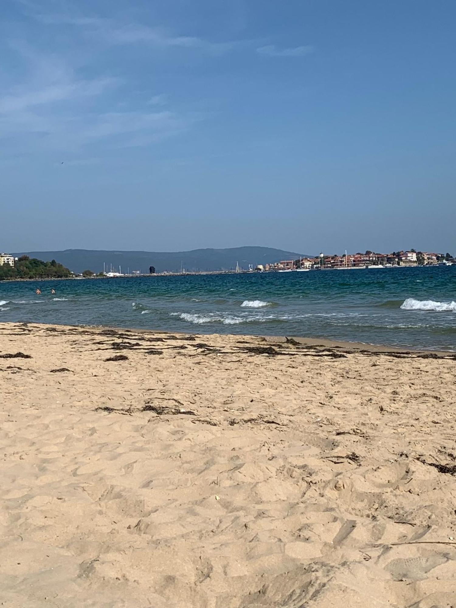 Exklusive Villa Am Sonnenstrand Bulgarien Am Schwarzen Meer Aheloy Cabernet 1 Kableshkovo  المظهر الخارجي الصورة