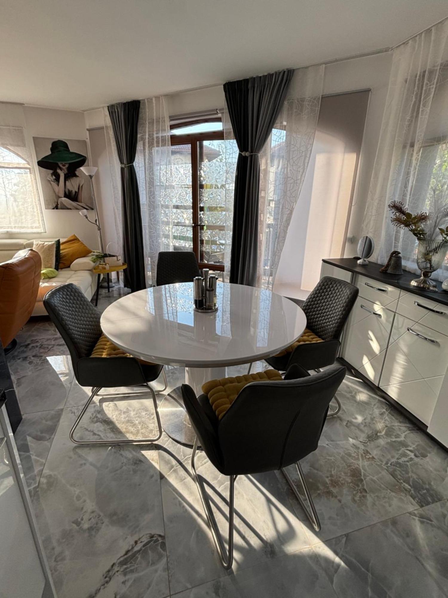 Exklusive Villa Am Sonnenstrand Bulgarien Am Schwarzen Meer Aheloy Cabernet 1 Kableshkovo  المظهر الخارجي الصورة