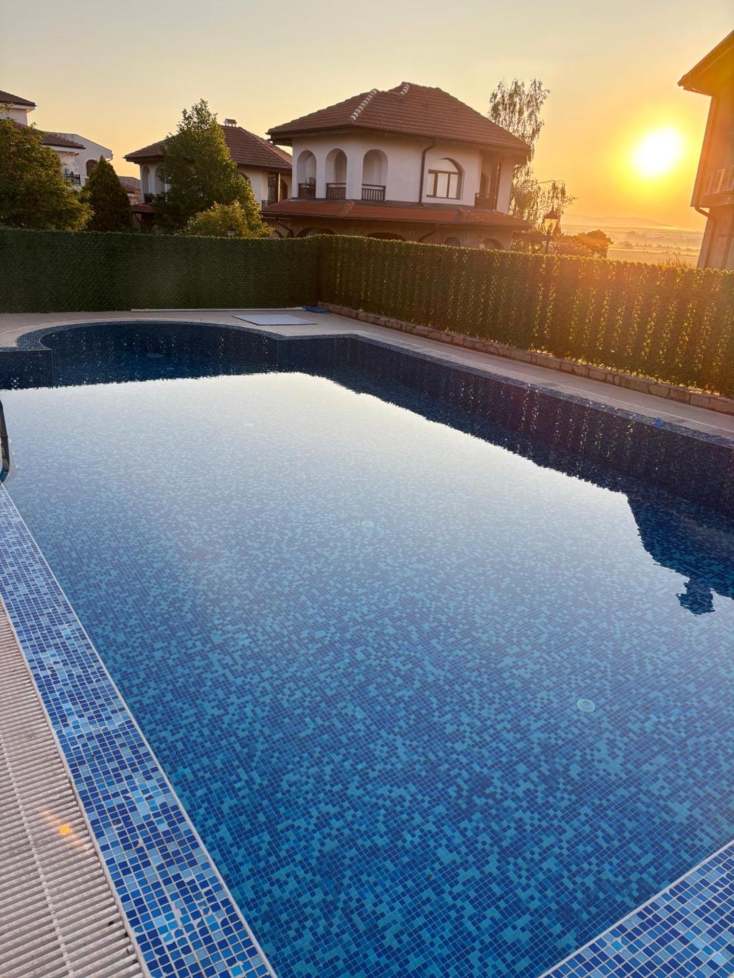 Exklusive Villa Am Sonnenstrand Bulgarien Am Schwarzen Meer Aheloy Cabernet 1 Kableshkovo  المظهر الخارجي الصورة