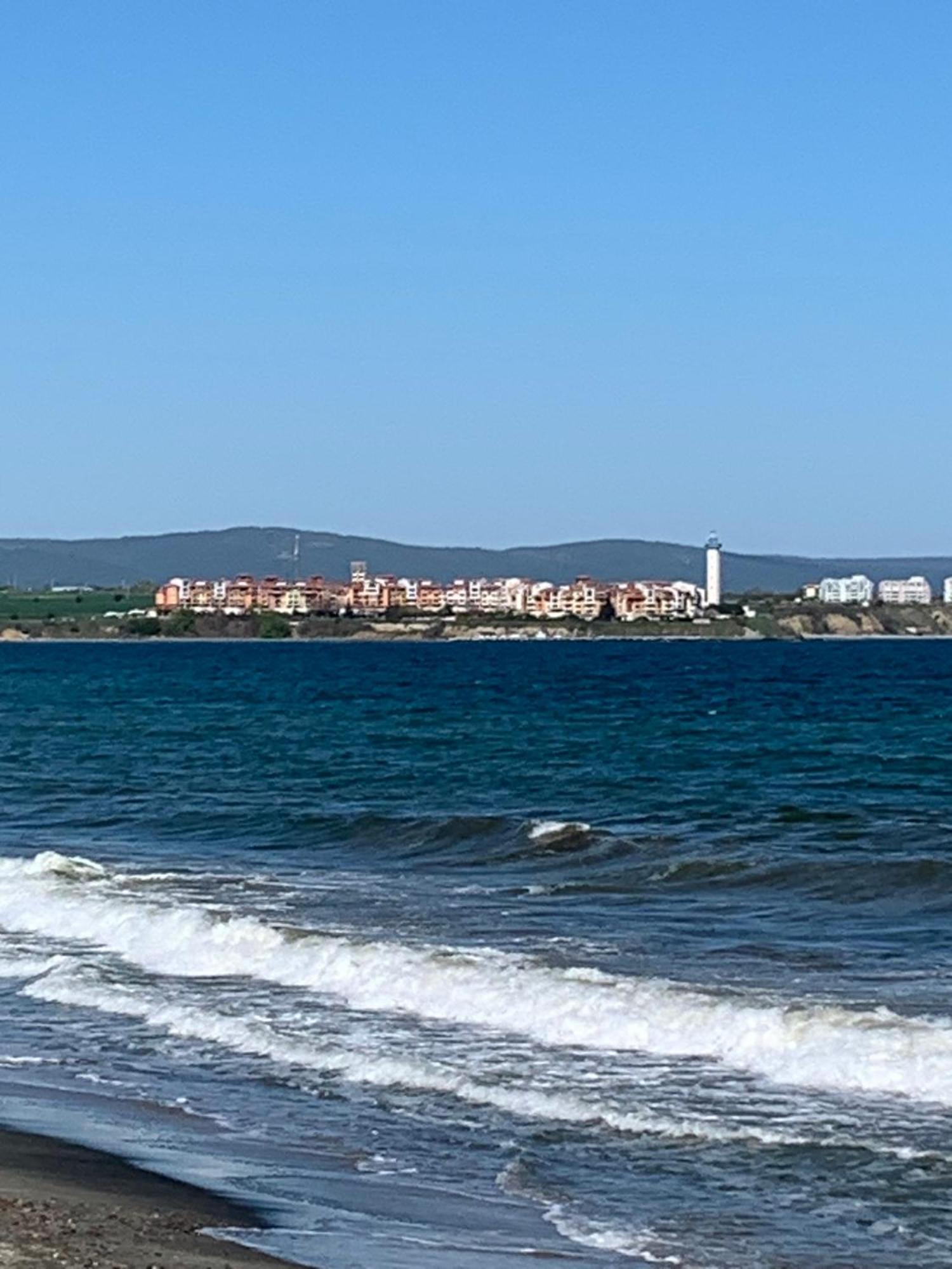 Exklusive Villa Am Sonnenstrand Bulgarien Am Schwarzen Meer Aheloy Cabernet 1 Kableshkovo  المظهر الخارجي الصورة