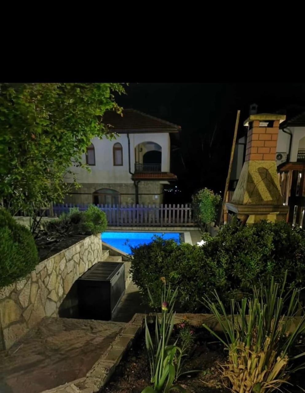 Exklusive Villa Am Sonnenstrand Bulgarien Am Schwarzen Meer Aheloy Cabernet 1 Kableshkovo  المظهر الخارجي الصورة
