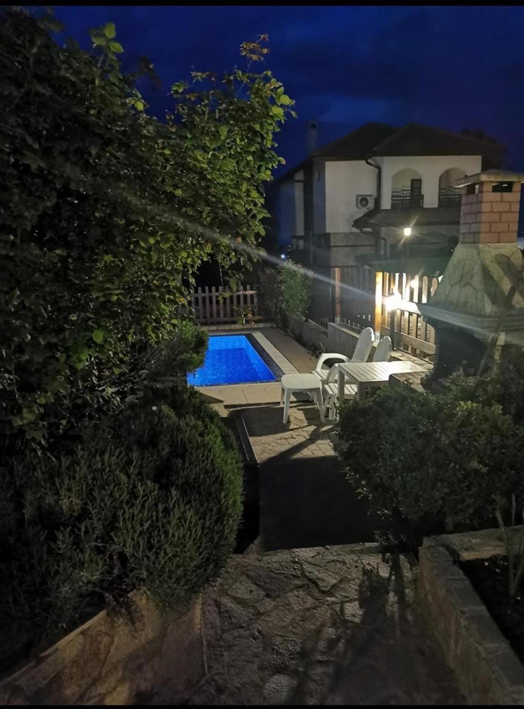 Exklusive Villa Am Sonnenstrand Bulgarien Am Schwarzen Meer Aheloy Cabernet 1 Kableshkovo  المظهر الخارجي الصورة